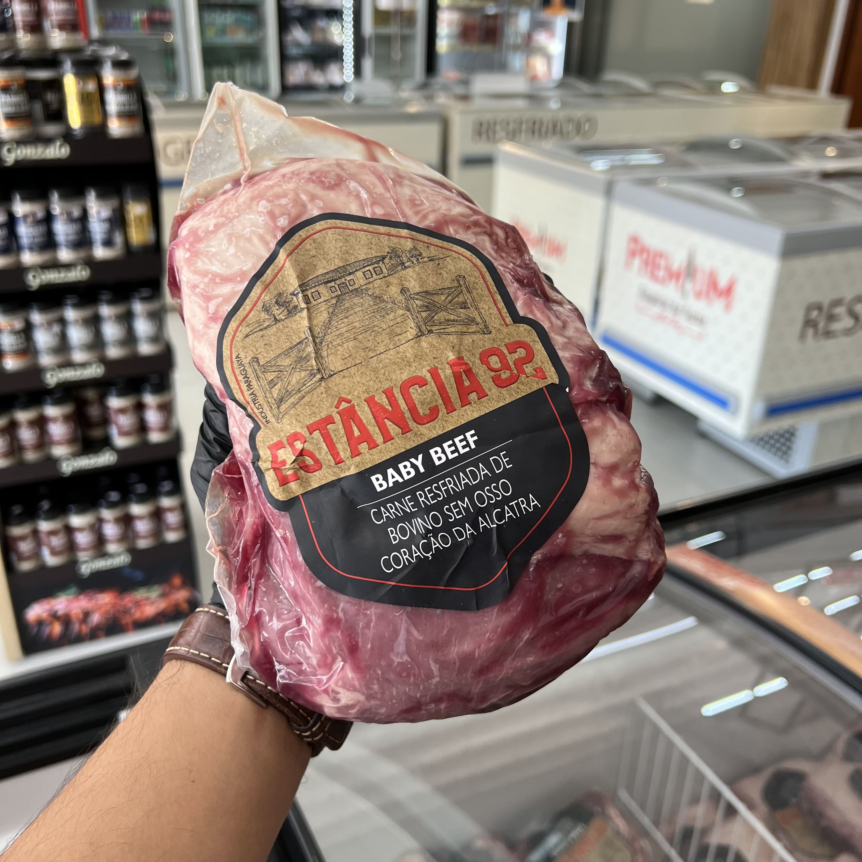 BABY BEEF ESTANCIA 92