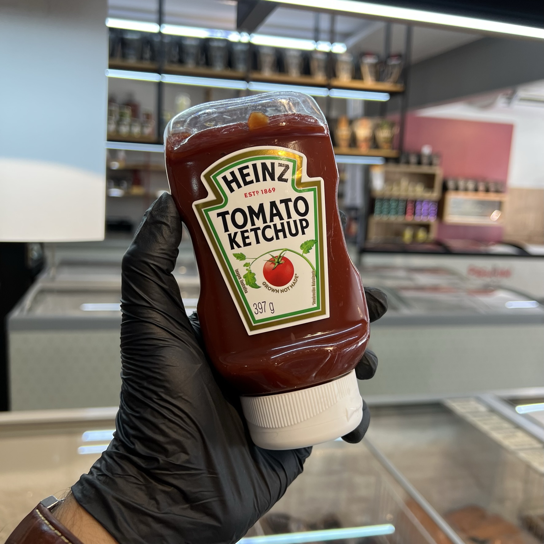 HEINZ KETCHUP TRADICIONAL